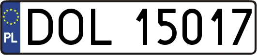 DOL15017