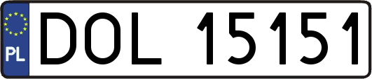 DOL15151