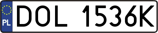 DOL1536K