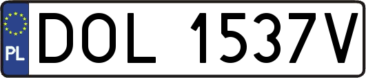 DOL1537V