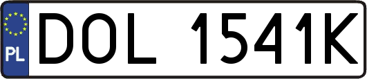 DOL1541K