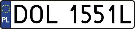 DOL1551L