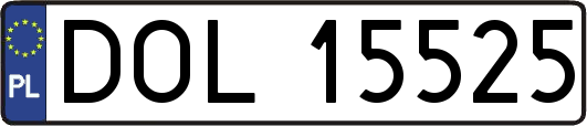 DOL15525