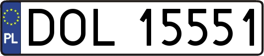 DOL15551