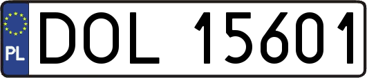 DOL15601