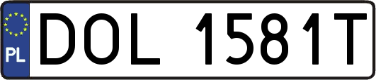 DOL1581T