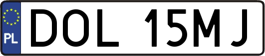 DOL15MJ