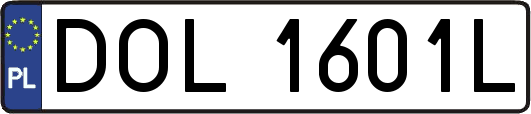 DOL1601L