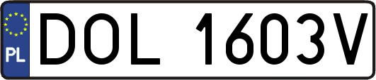 DOL1603V
