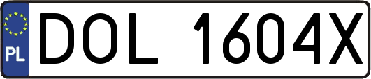 DOL1604X