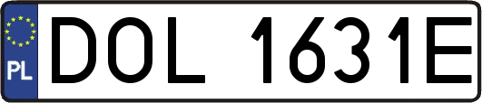 DOL1631E