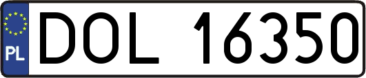 DOL16350