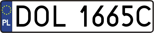 DOL1665C