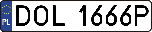 DOL1666P