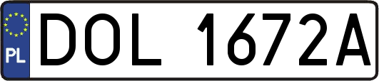 DOL1672A