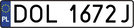 DOL1672J