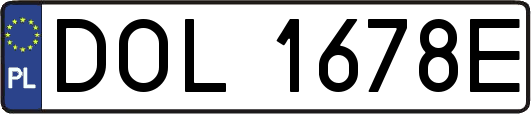 DOL1678E