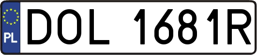 DOL1681R