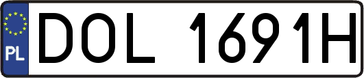DOL1691H