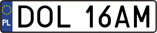 DOL16AM