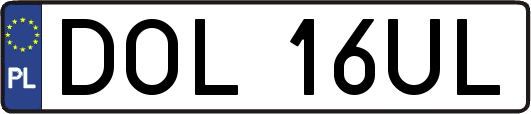 DOL16UL