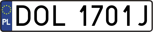 DOL1701J