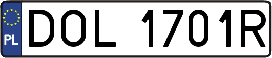 DOL1701R