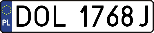 DOL1768J