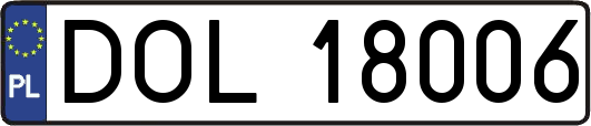 DOL18006