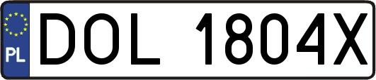 DOL1804X