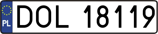 DOL18119