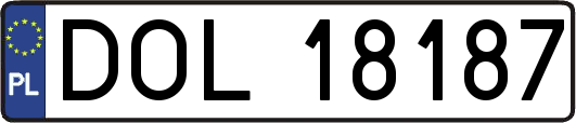 DOL18187