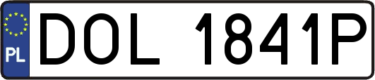 DOL1841P