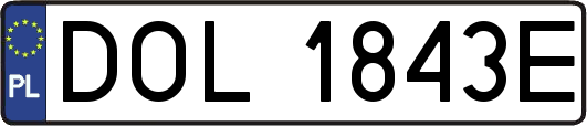 DOL1843E