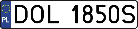 DOL1850S