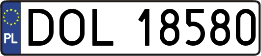 DOL18580