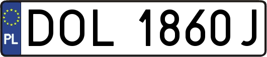 DOL1860J