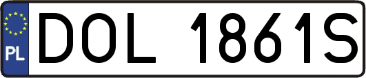 DOL1861S