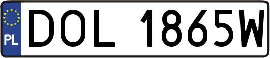 DOL1865W