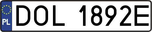 DOL1892E