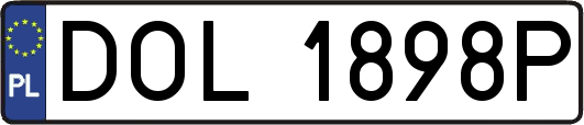 DOL1898P
