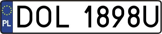 DOL1898U