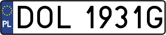 DOL1931G