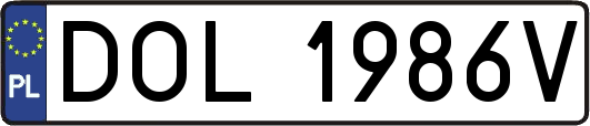 DOL1986V