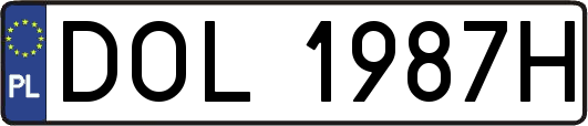 DOL1987H