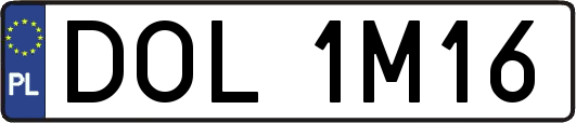 DOL1M16