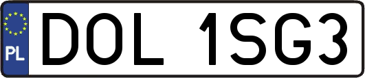 DOL1SG3