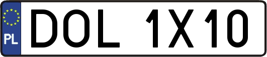 DOL1X10