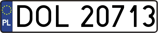 DOL20713