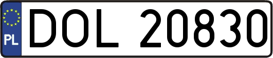 DOL20830